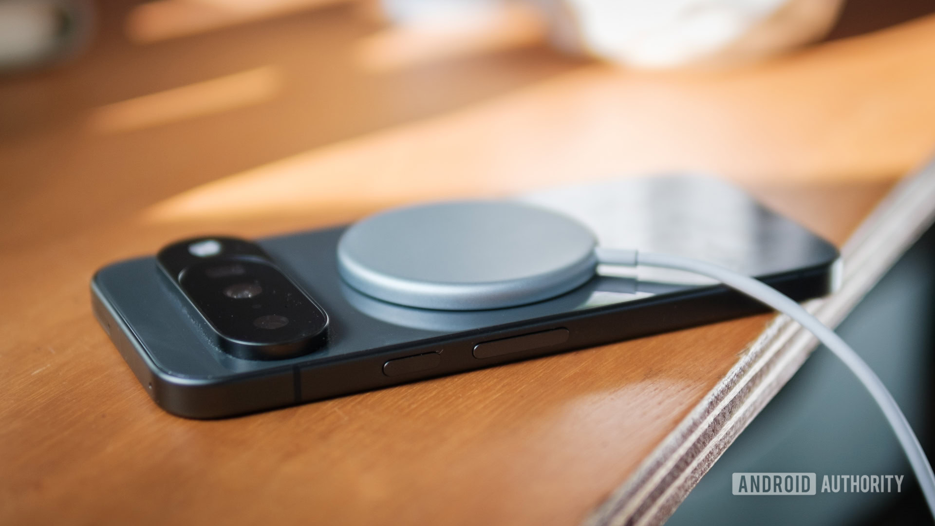 Pixelsnap wireless charging Pixel 10