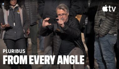 Pluribus Behind The Scenes - Newsshooter