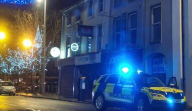 Driver arrested ‘composing text message’ with engine running and smoke coming from bonnet – Armagh I