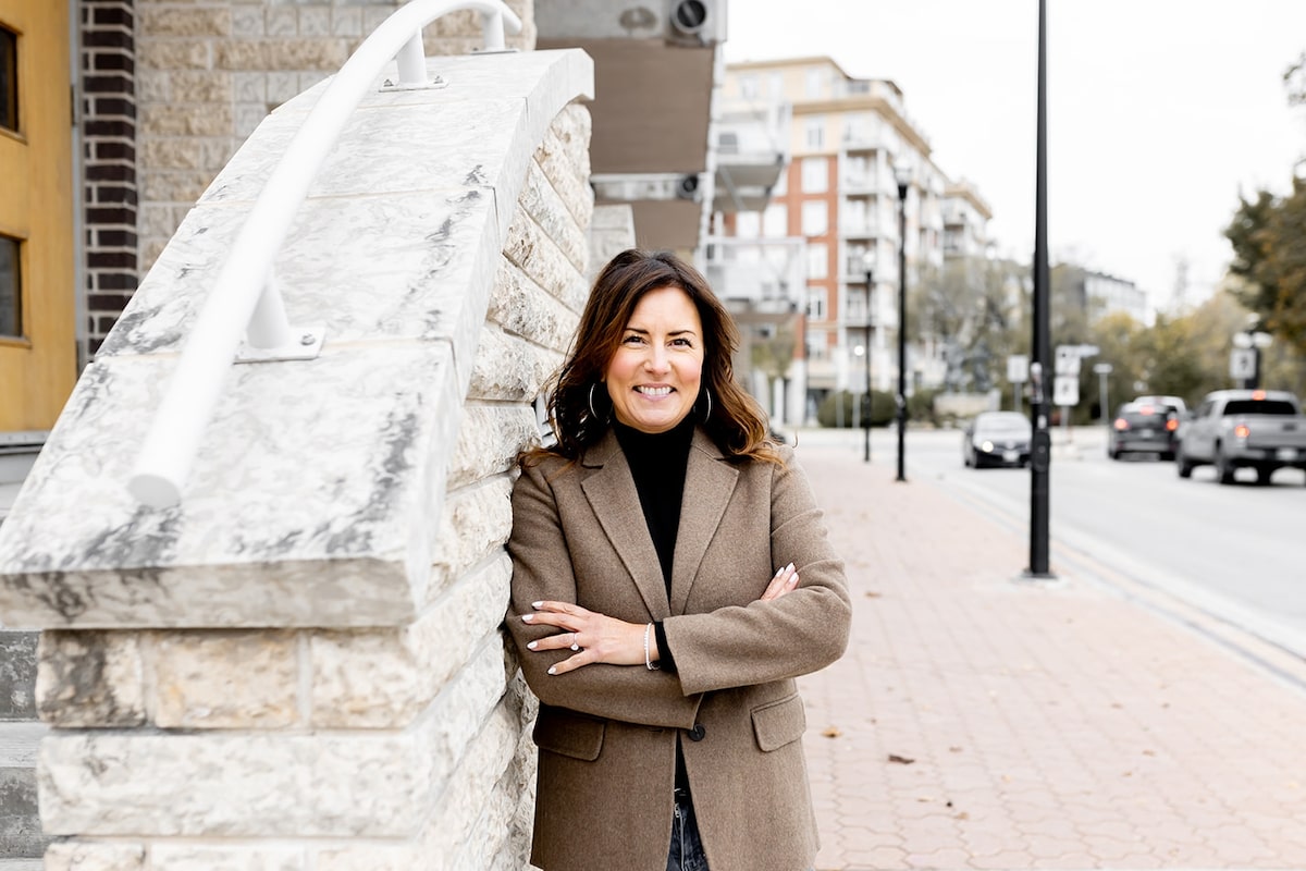 This advisor’s early-career tax mistake drives her to educate others about money