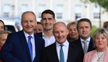 Six key moments in the unravelling of Jim Gavin and Fianna Fáil’s presidential campaign – The Irish Times