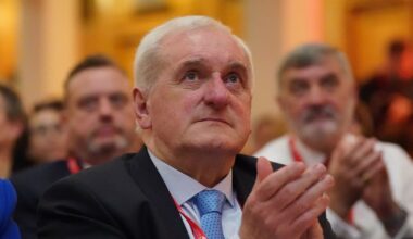 Bertie Ahern opposed ethics bill establishing Sipo when it was proposed, records show – The Irish Times