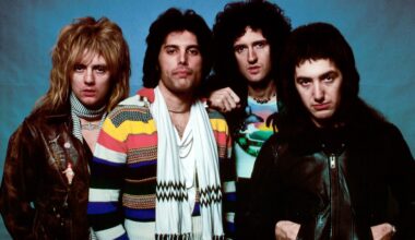 Queen Share Unreleased Christmas Song 'Not For Sale (Polar Bear)'
