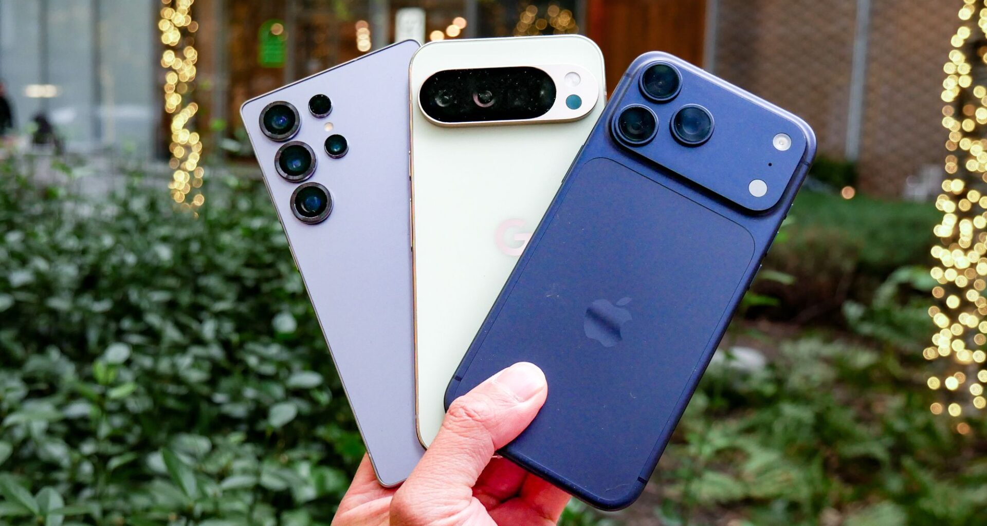 I test smartphones for a living — and the best new feature of the year is now on every phone