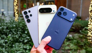 I test smartphones for a living — and the best new feature of the year is now on every phone