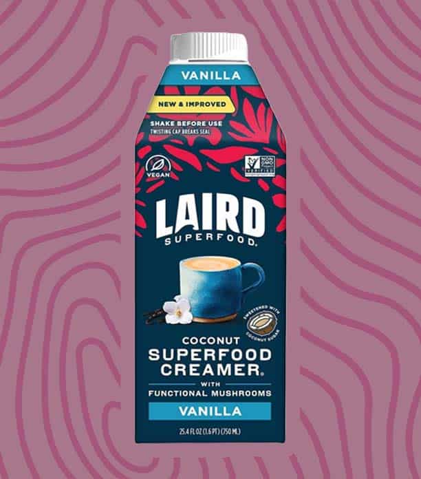 laird vanilla coffee creamer review