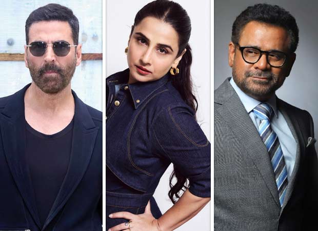 REVEALED: Akshay Kumar-Vidya Balan-Anees Bazmee film to go on floors on January 19 in Mumbai; Dil Raju clarifies on Sankranthiki Vasthunam remake reports REVEALED: Akshay Kumar-Vidya Balan-Anees Bazmee film to go on floors on January 19 in Mumbai; Dil Raju clarifies on Sankranthiki Vasthunam remake reports