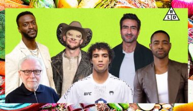 40 Athletes, Entertainers, and Influencers on Their Fitness and Recovery Routines