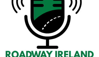 New Roadway Ireland Podcast now live
