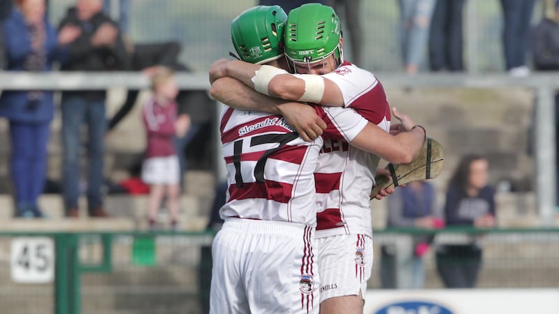 Chrissy McKaigue calls for ‘statement win’ as Sleacht Néill line up Galway’s Loughrea