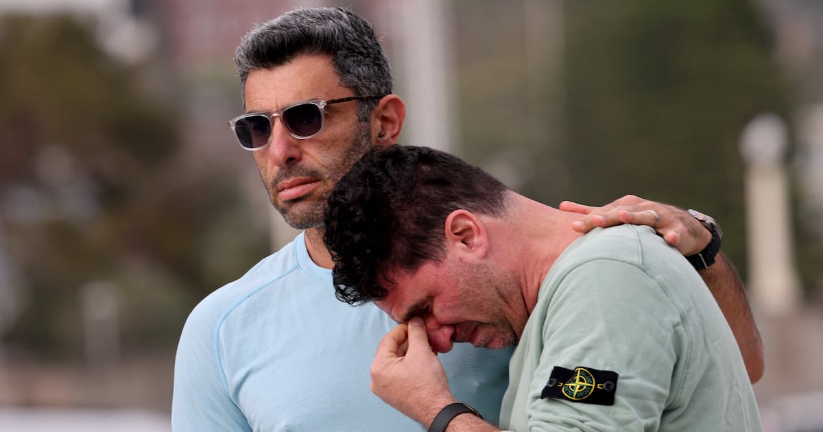 4 stories in 10 minutes – who were the Bondi Beach attackers, and today’s other top stories – The Irish Times