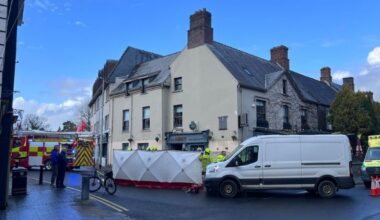 Man Dies Following Ennis Road Traffic Collision