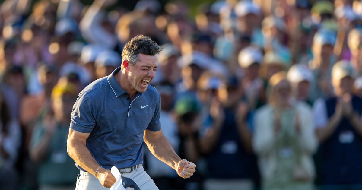 With diamonds made under pressure, 2025 saw Ireland’s sporting treasure chest overflow – The Irish Times