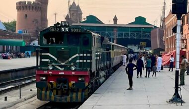 Major Govt Department's Pensions Cross Operational Revenues