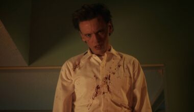 Jamie Campbell Bower as Henry Creel in Stranger Things season 5