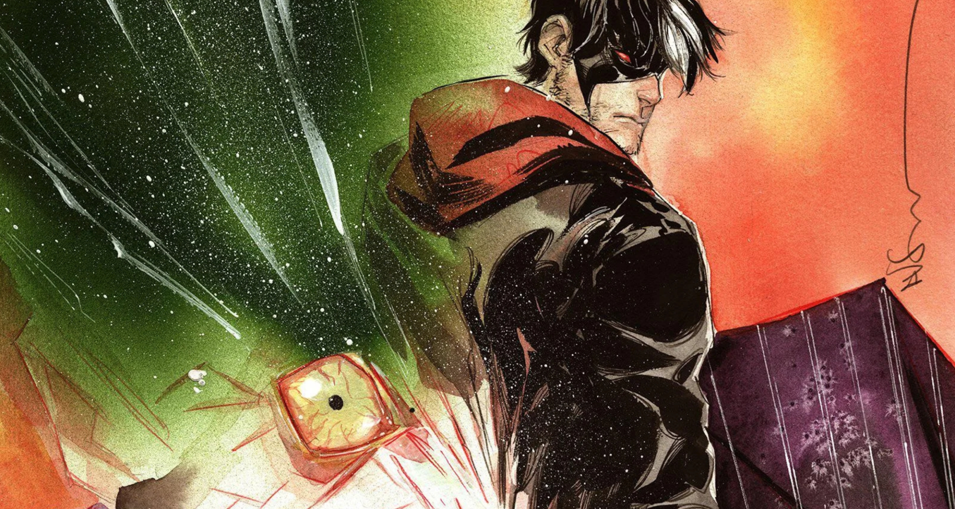 After 20 Years, Red Hood Finally Clears Up His Biggest Misconception