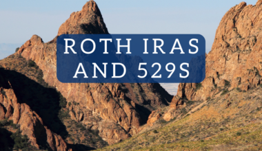 Roth IRAs and 529s | White Coat Investor