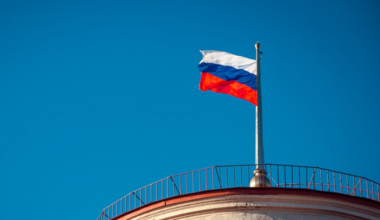 Russian national flag