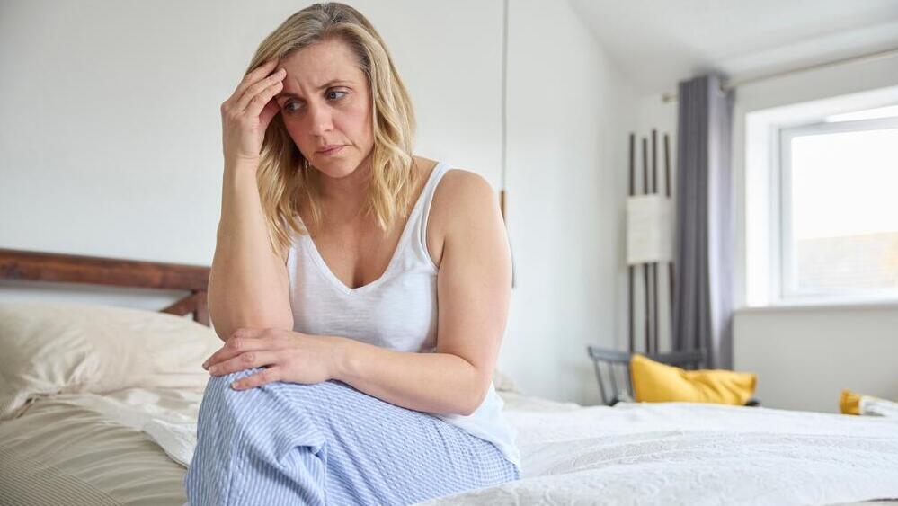 גיל המעבר טיפול באמצעות טסטוסטרון