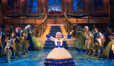 Our critics’ verdicts on the pantos and shows to catch this Christmas – The Irish Times