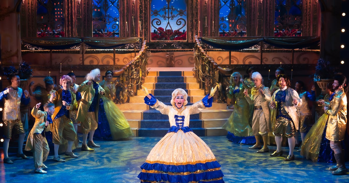 Our critics’ verdicts on the pantos and shows to catch this Christmas – The Irish Times