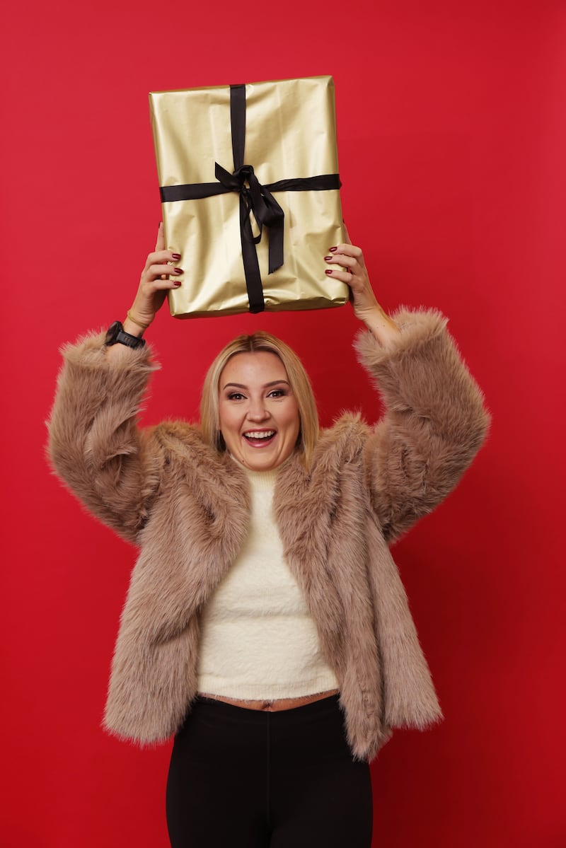Enya Martin: 'Enya’s Bikes! Made by women, for women!' Photograph: Alan Betson