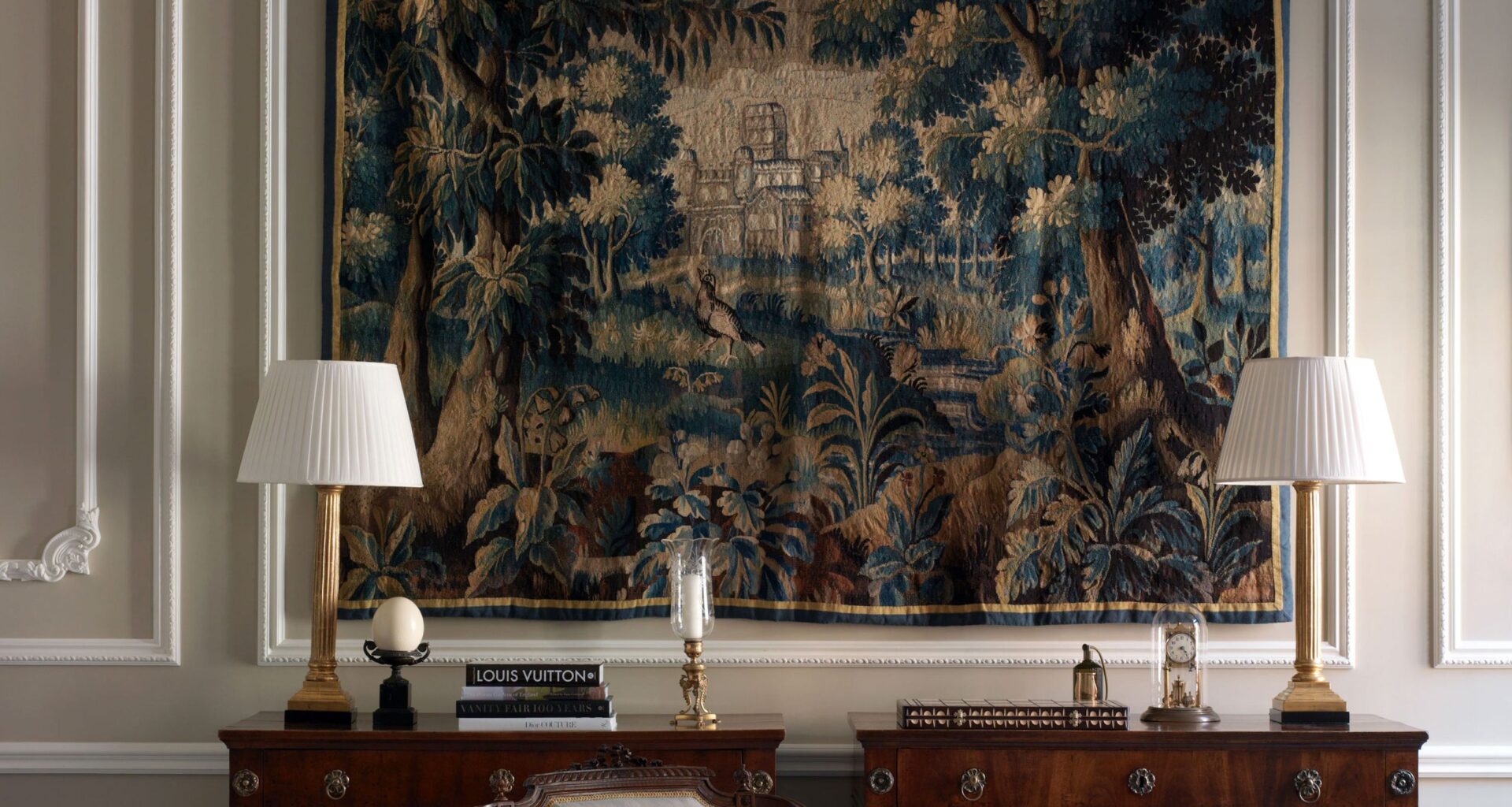 The 9 Best Places to Buy Tapestries, According to Designers