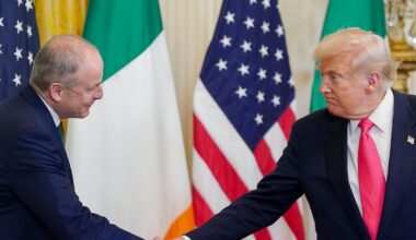 Seven key things that could affect the Irish economy next year – The Irish Times