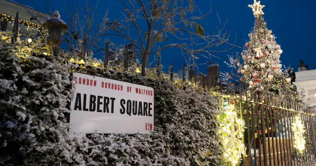 EastEnders airs surprise unannounced return in BBC iPlayer release