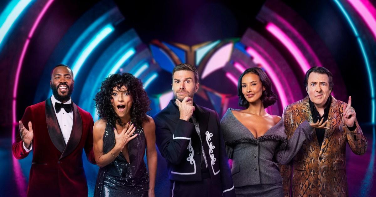 Masked Singer 2026 vows to 'make history' with first look at wacky new series