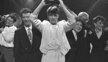 Johnny Logan on Hold Me Now: ‘I was sharing a house with five students in Wandsworth Common. I didn’t have any money. I hadn’t a bean’