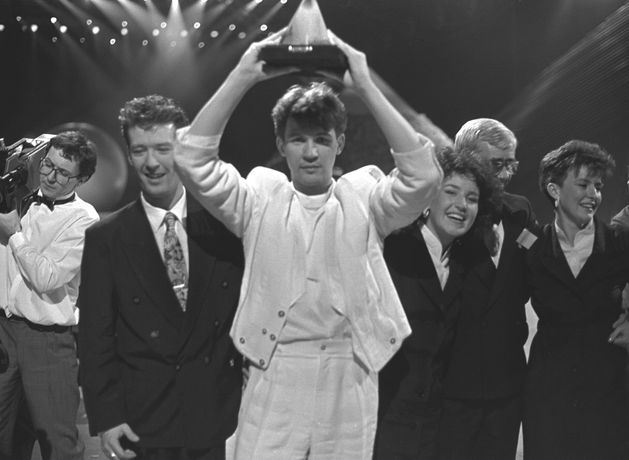 Johnny Logan on Hold Me Now: ‘I was sharing a house with five students in Wandsworth Common. I didn’t have any money. I hadn’t a bean’