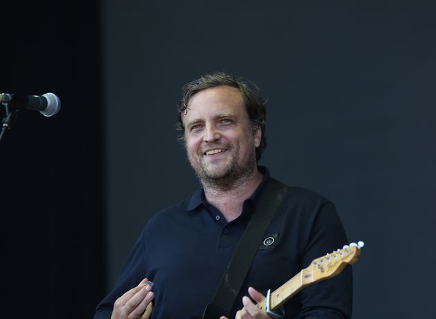 Starsailor’s James Walsh: ‘When I picked up a guitar I tried to learn songs from Oasis, as they seemed the easiest’