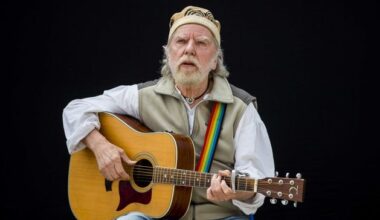 Tommy Sands: ‘We were awoken by the person we were staying with. His English wasn’t very good but then he just said: Your brother is dead’