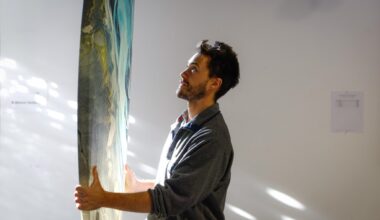 Northern California company develops eco-friendly surfboards