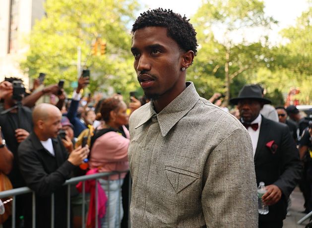 Irish woman accusing Diddy’s son of sexual assault on yacht ‘wants her day in court’