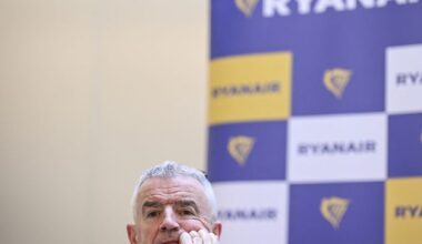 Michael O’Leary interview: ‘We’re going to go after Micheál Martin because he’s useless’
