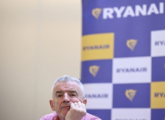 Michael O’Leary interview: ‘We’re going to go after Micheál Martin because he’s useless’