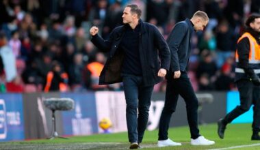 Watch: Frank Lampard sparks melee after reacting to ‘s*** Steven Gerrard’ chants