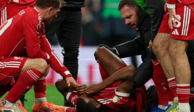 ‘No timeframe’ – Liverpool confirm Alexander Isak’s injury as Jamie Carragher admits striker’s absence is ‘huge blow’