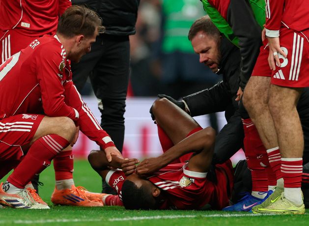 ‘No timeframe’ – Liverpool confirm Alexander Isak’s injury as Jamie Carragher admits striker’s absence is ‘huge blow’