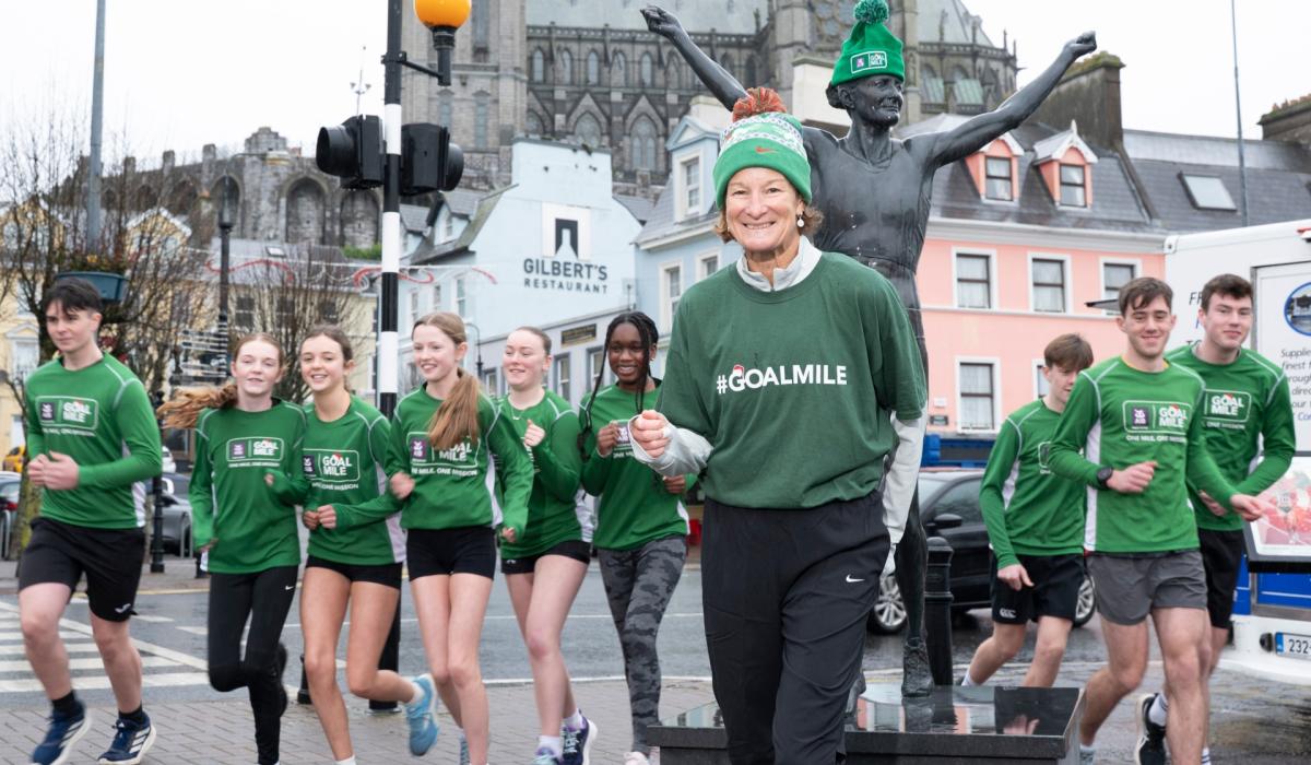 20 Goal Mile locations across Kildare