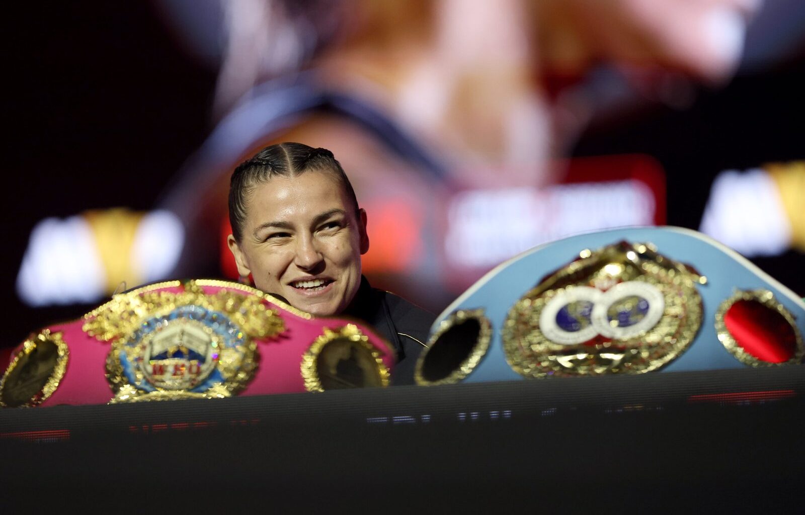 And Still - Katie Taylor Remains Ireland's Most Admired
