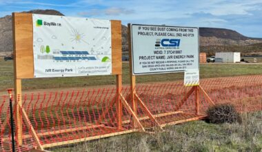 Solar-plus-battery energy project in Jacumba gets $416M in funding – San Diego Union-Tribune