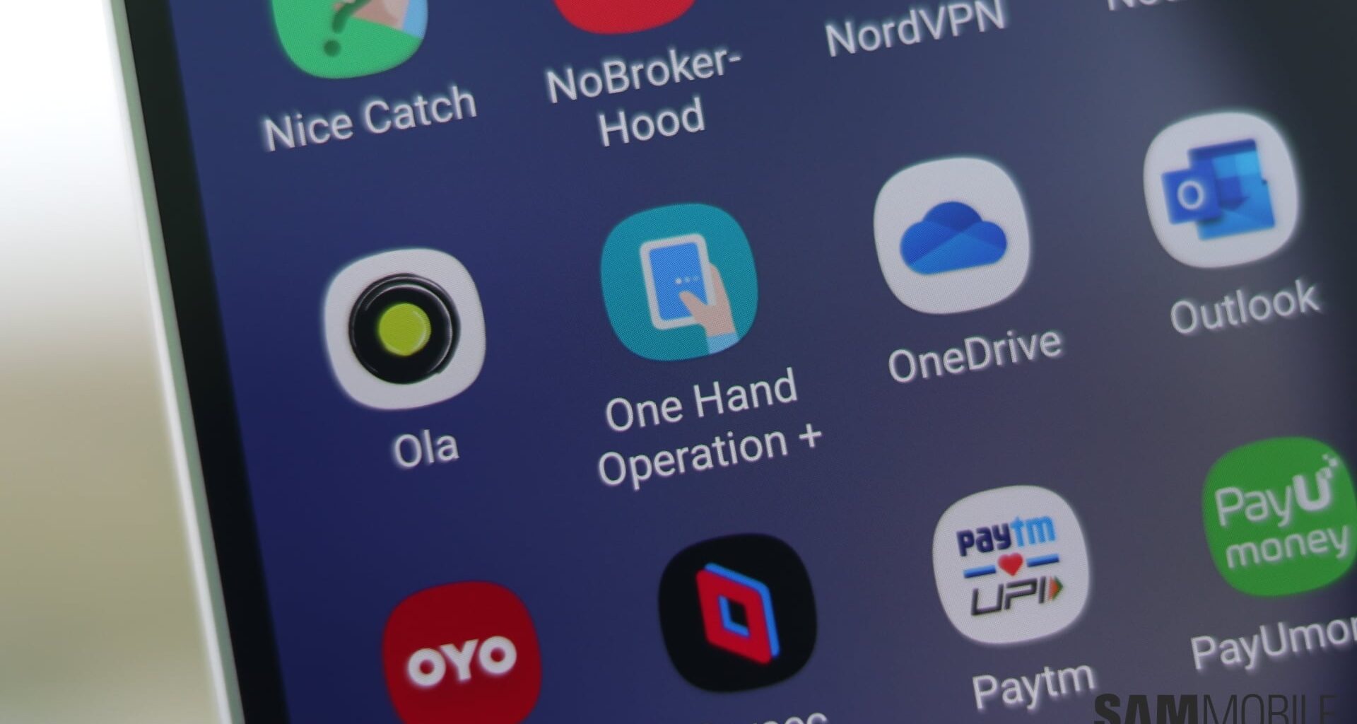 Good Lock's One Hand Operation+ gets One UI 8.5 support