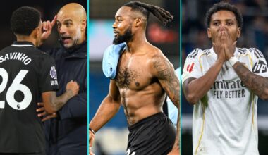 How Man City signing Semenyo will trigger five more moves, including Rodrygo to Liverpool