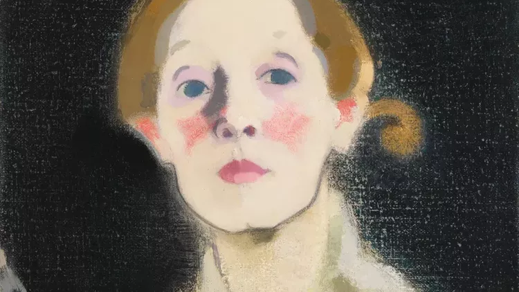 A new show at the Met may just make Finnish modernist Helene Schjerfbeck your new favourite artist