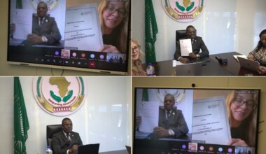 Africa CDC and Zipline Partner to Advance Health System Responsiveness and Epidemic Preparedness Across Africa – Africa CDC