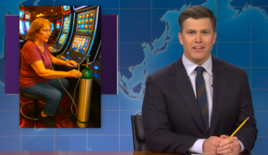 'SNL' Stays Silent On Alleged AI Image In 'Weekend Update'