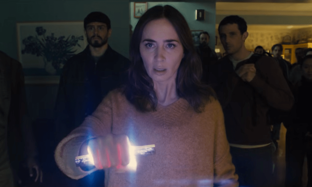 Disclosure Day trailer